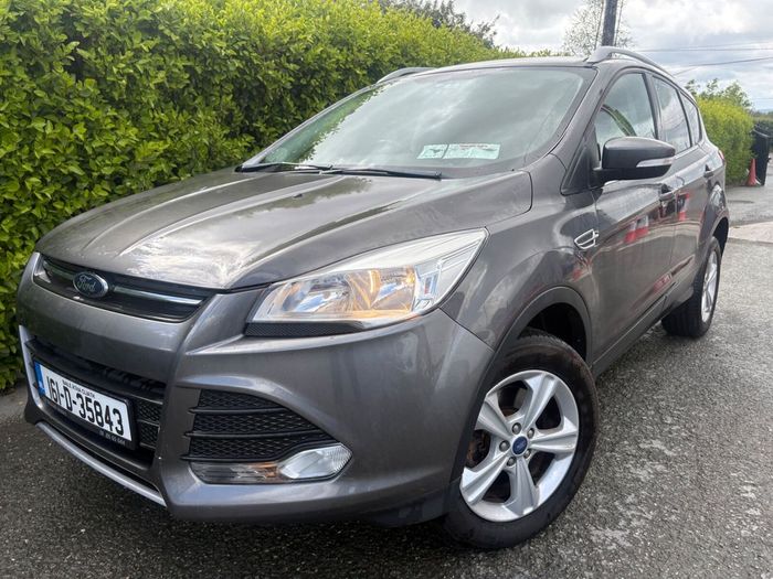 Ford Kuga 2016