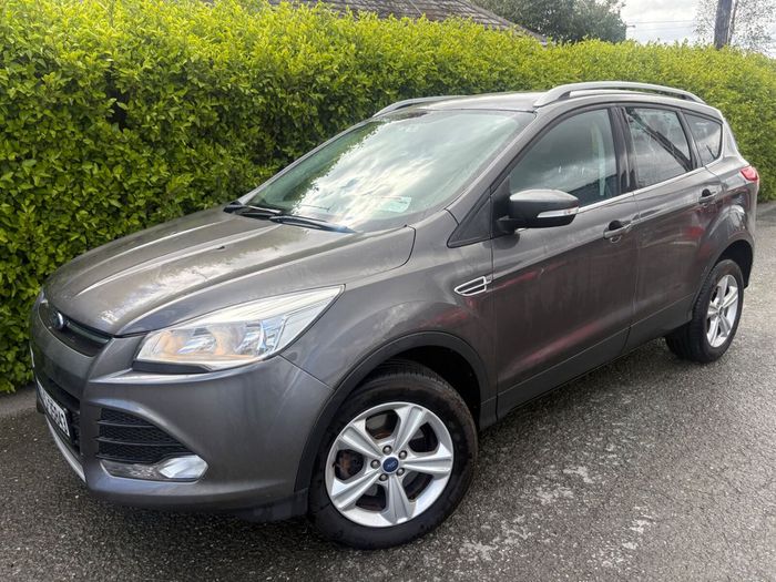 Ford Kuga 2016