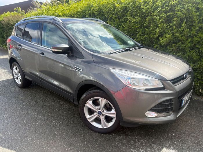 Ford Kuga 2016