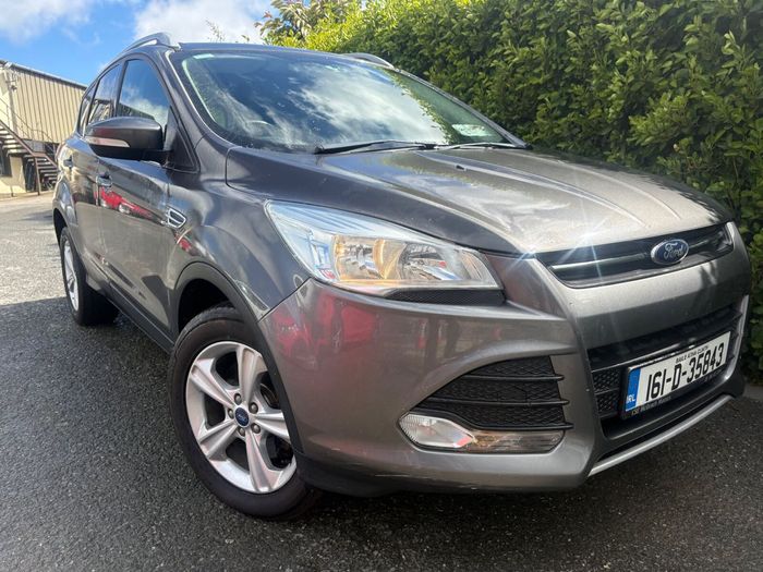 Ford Kuga 2016