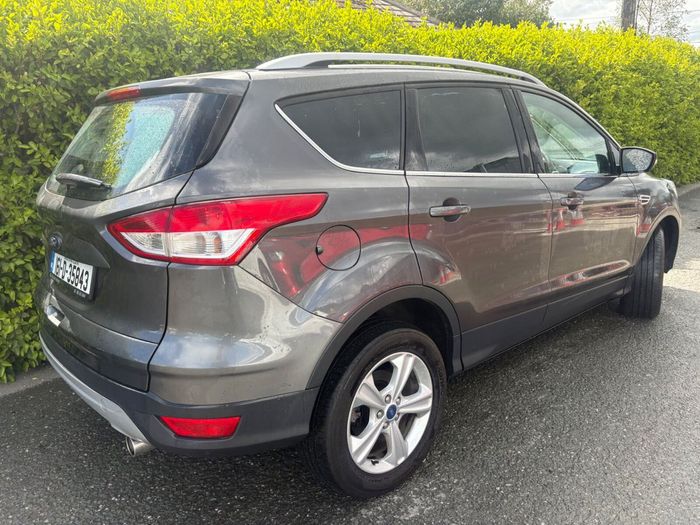 Ford Kuga 2016