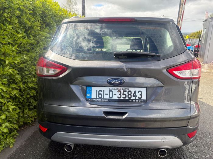 Ford Kuga 2016