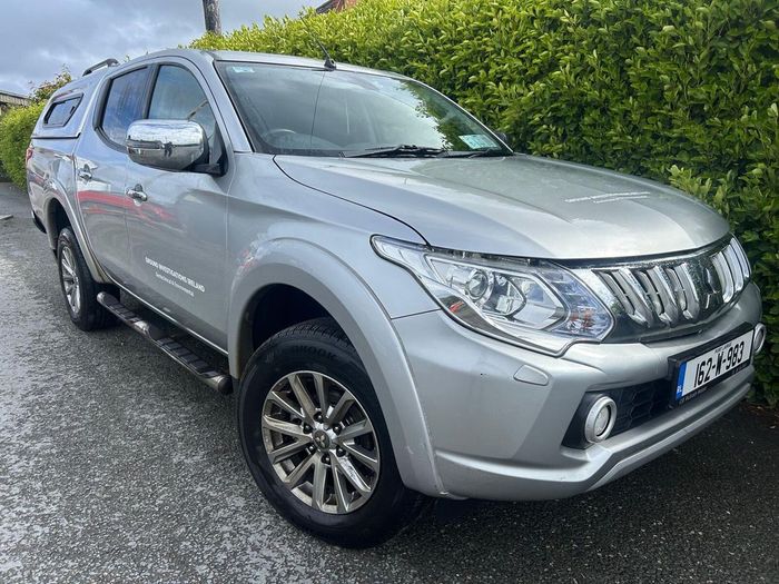 Mitsubishi Outlander 2016