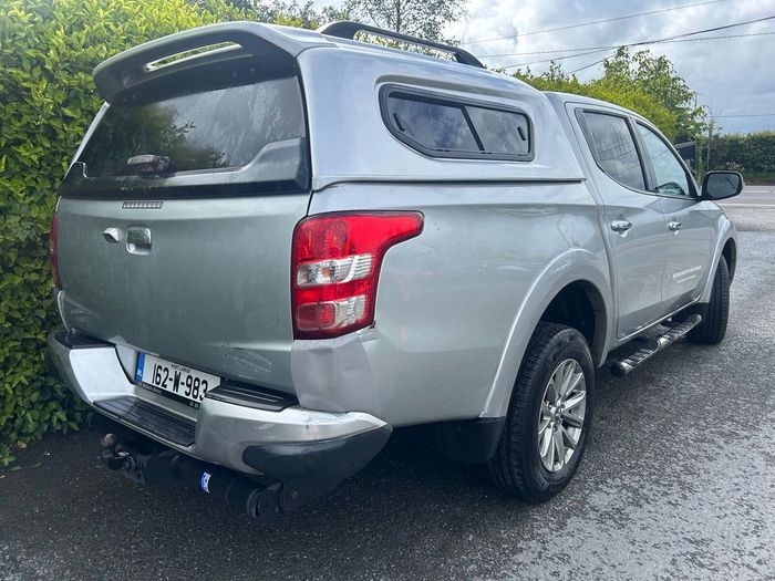Mitsubishi Outlander 2016