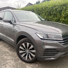 Volkswagen Touareg 2019