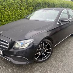 Mercedes-Benz E-Class 2019