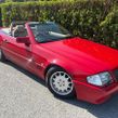 Mercedes-Benz SL-Class 1993
