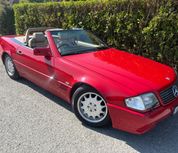 Mercedes-Benz SL-Class 1993
