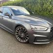Audi A5 2018