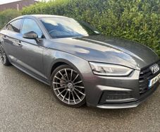 Audi A5 2018