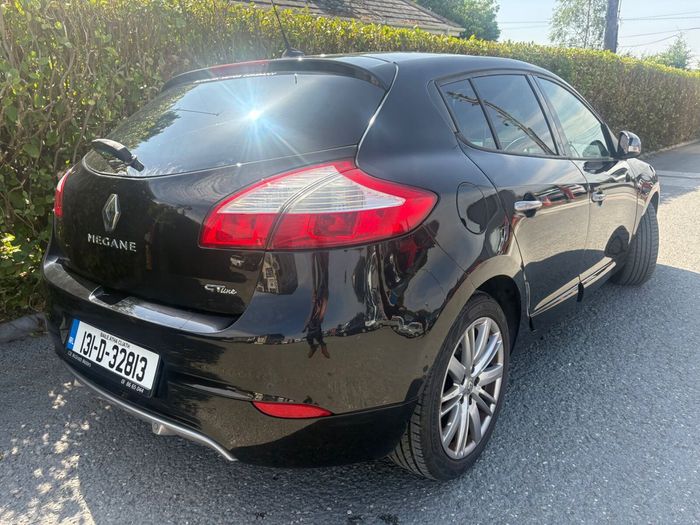 Renault Megane 2013