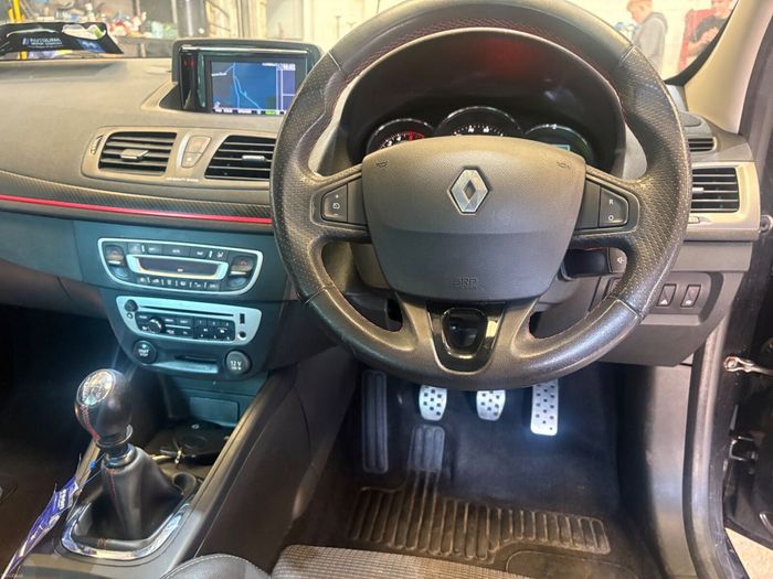 Renault Megane 2013