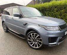 Land Rover Range Rover Sport 2018