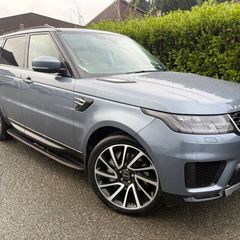Land Rover Range Rover Sport 2018
