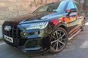 Audi Q7 2021