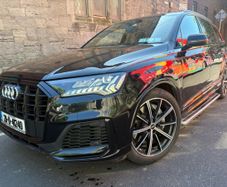 Audi Q7 2021