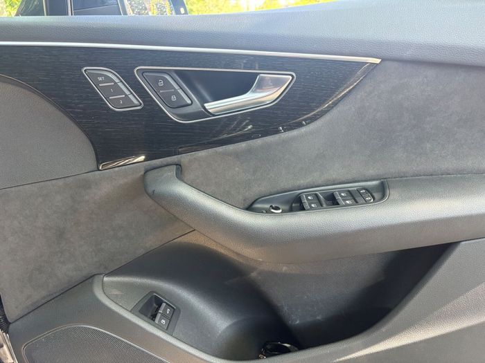 Audi Q7 2021