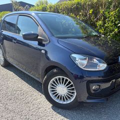 Volkswagen Up! 2012