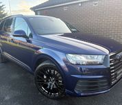 Audi Q7 2018