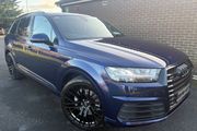 Audi Q7 2018