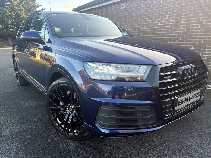 Audi Q7 2018