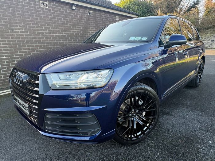 Audi Q7 2018