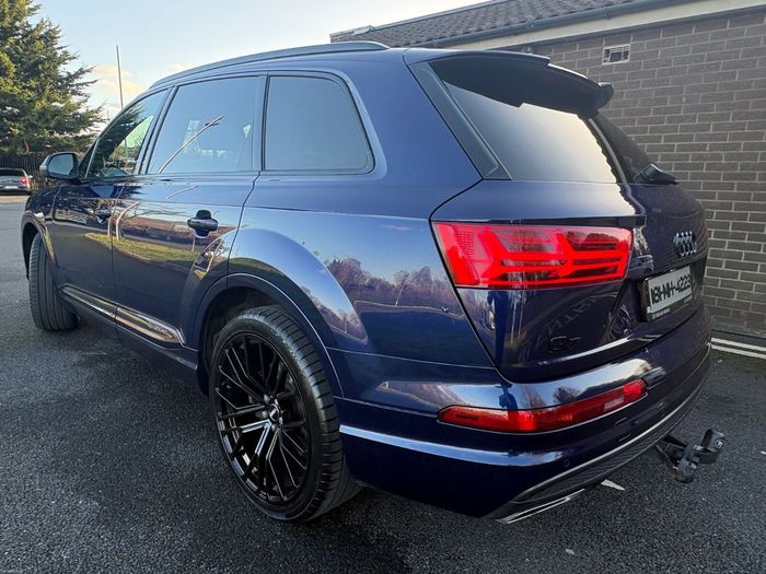 Audi Q7 2018