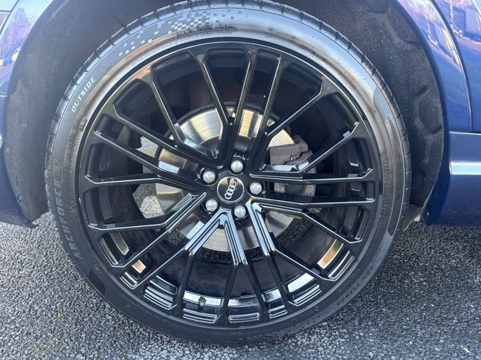 Audi Q7 2018