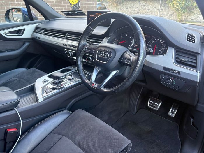 Audi Q7 2018