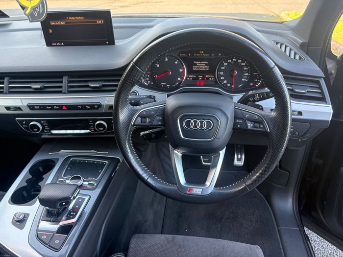 Audi Q7 2018