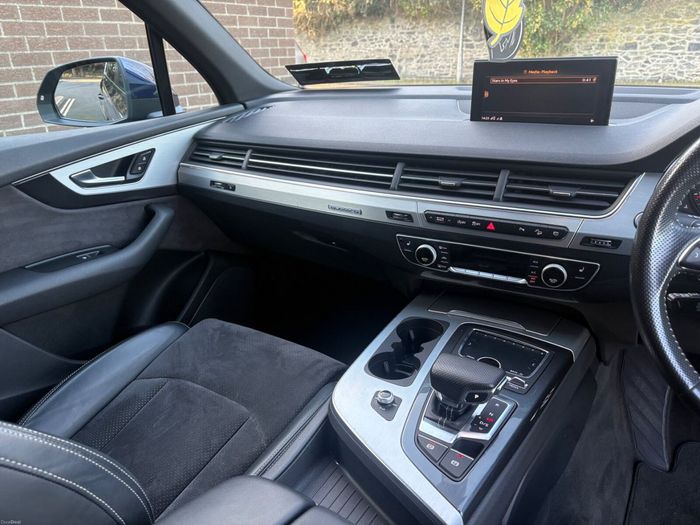 Audi Q7 2018