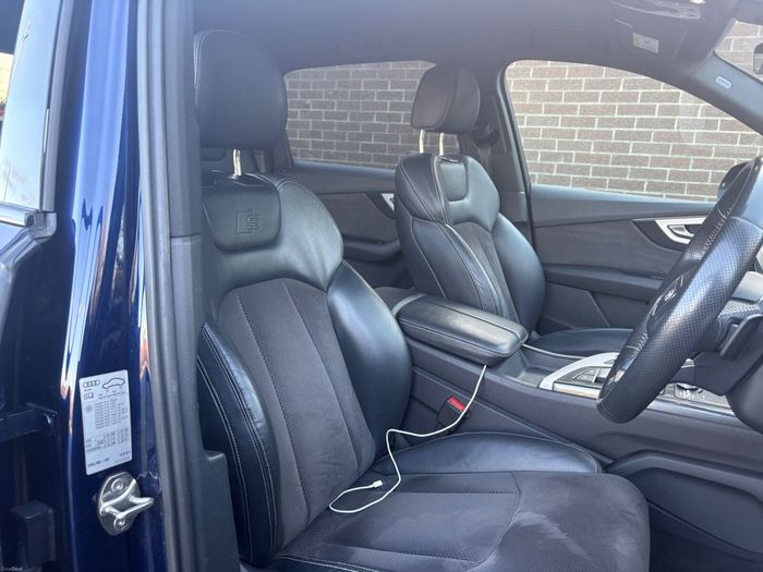 Audi Q7 2018