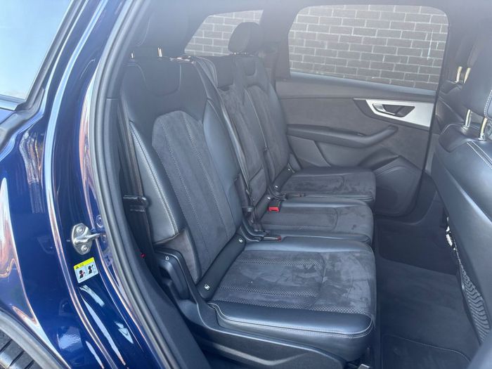 Audi Q7 2018