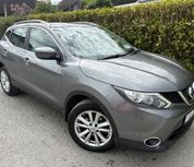 Nissan QASHQAI 2016