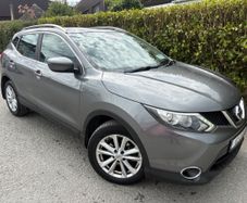Nissan QASHQAI 2016
