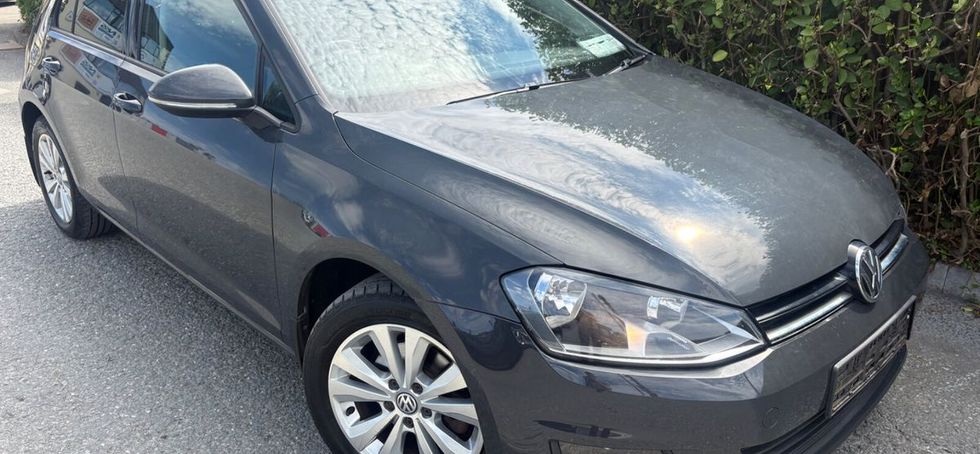 Volkswagen Golf 2017