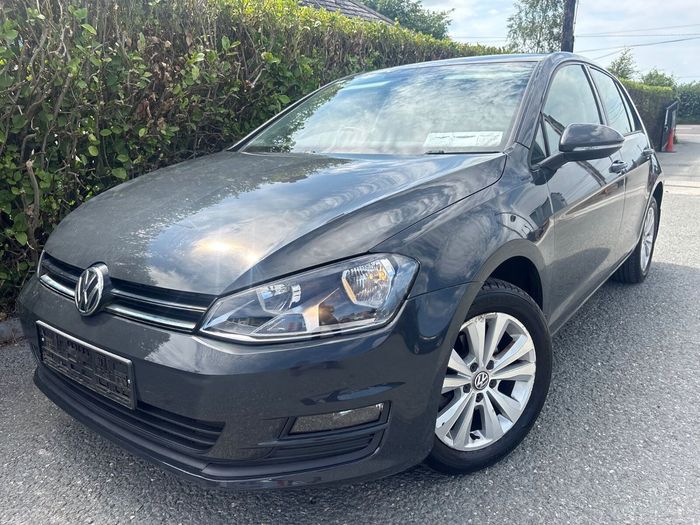 Volkswagen Golf 2017