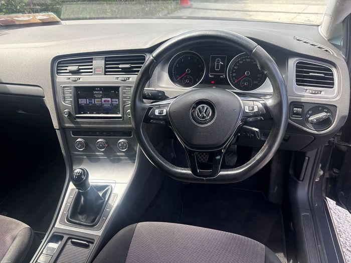 Volkswagen Golf 2017
