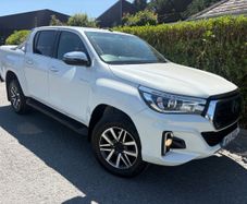 Toyota HiLux 2019