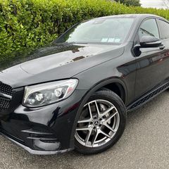 Mercedes-Benz GLC 2018