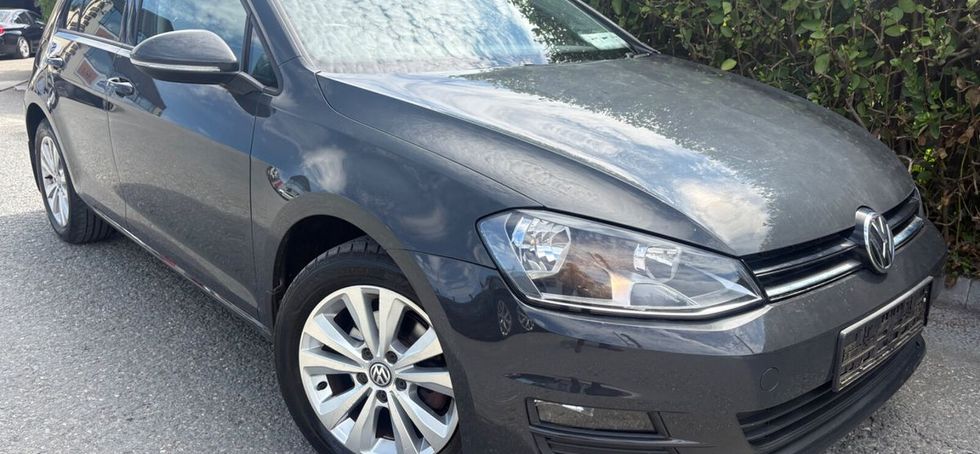 Volkswagen Golf 2017