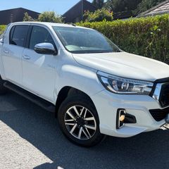 Toyota HiLux 2019