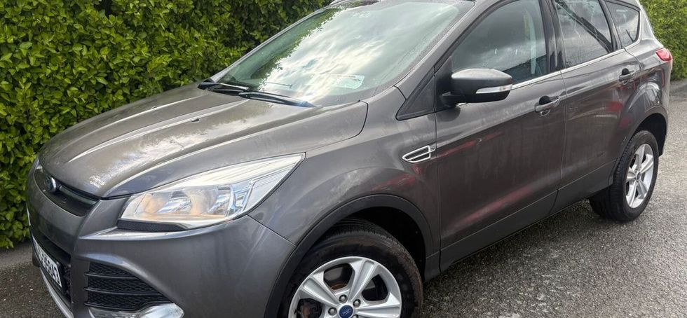 Ford Kuga 2016