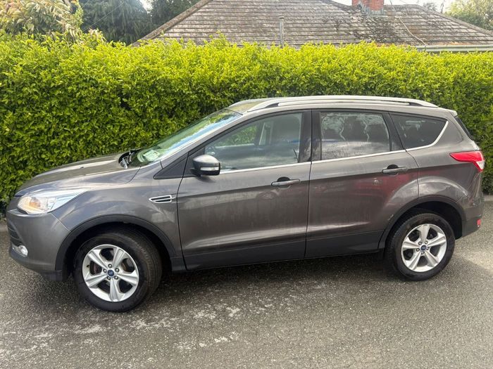 Ford Kuga 2016