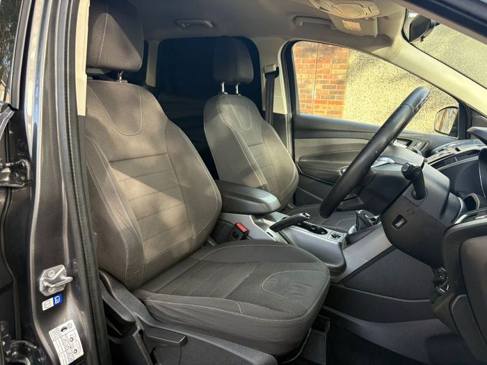 Ford Kuga 2016