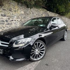 Mercedes-Benz C-Class 2016