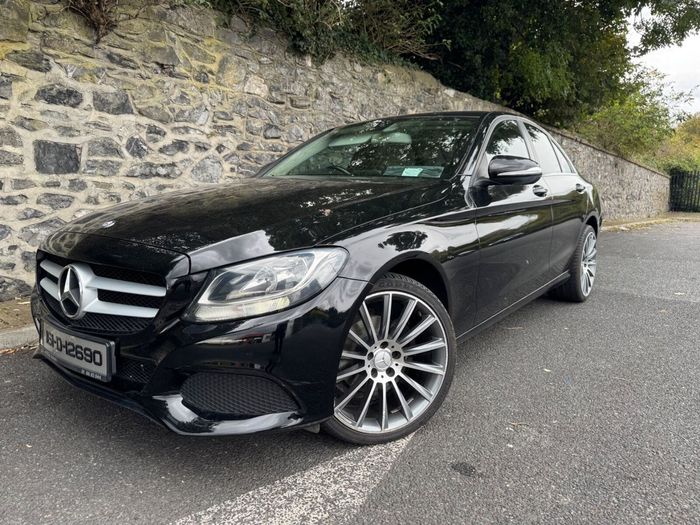 Mercedes-Benz C-Class 2016