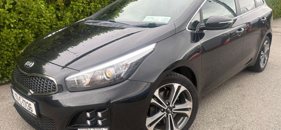Kia Ceed 2017