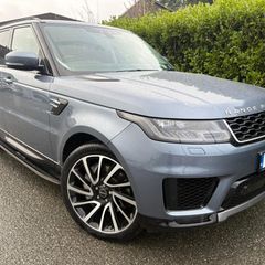 Land Rover Range Rover Sport 2018