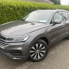 Volkswagen Touareg 2019